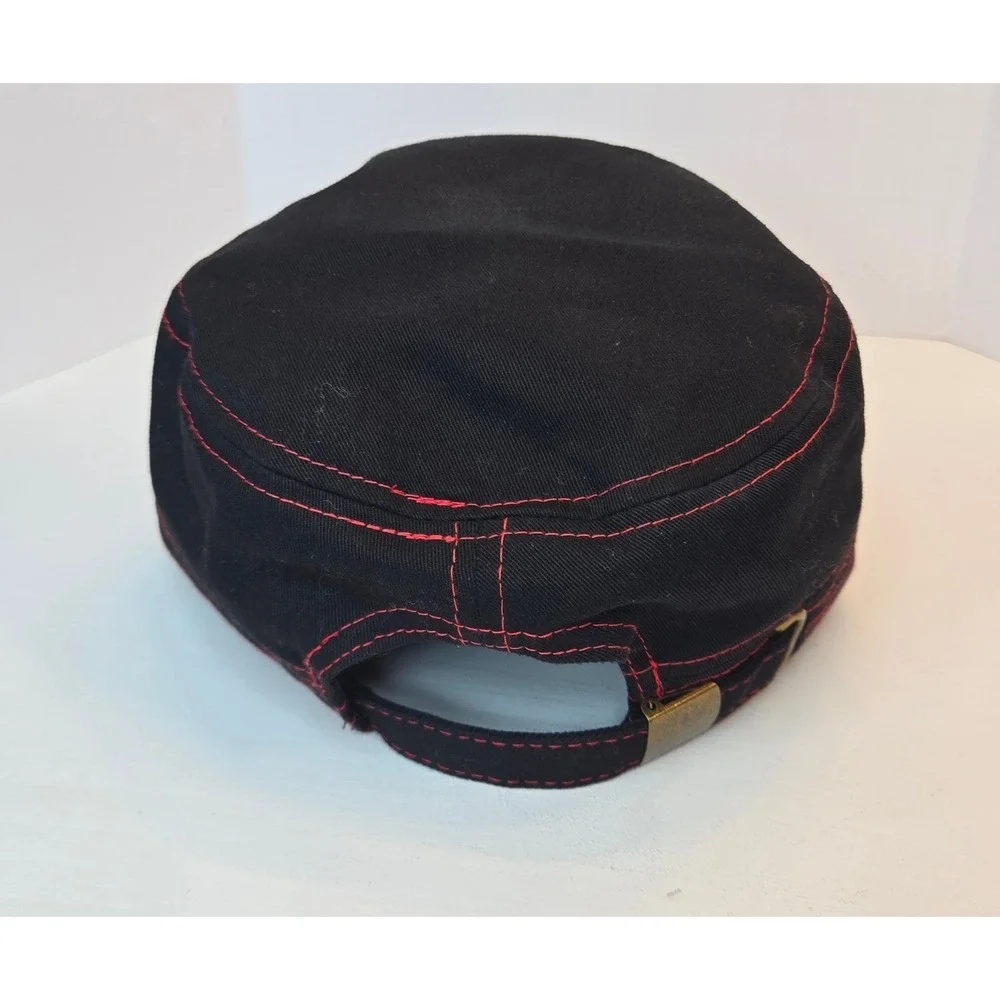 Leater LOGA black cadet